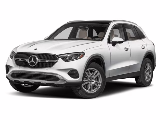 2026 Polar Mercedes-Benz GLC GLC 300 RWD SUV