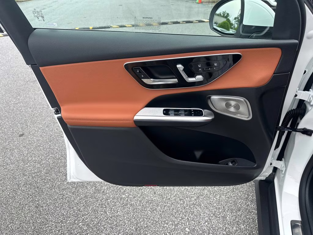 2026 Polar Mercedes-Benz GLC GLC 300 RWD SUV