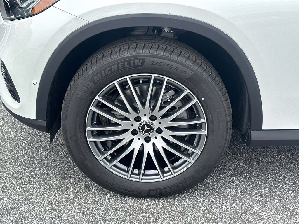 2026 Polar Mercedes-Benz GLC GLC 300 RWD SUV