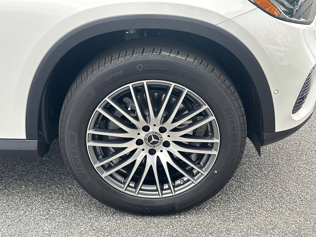 2026 Polar Mercedes-Benz GLC GLC 300 RWD SUV