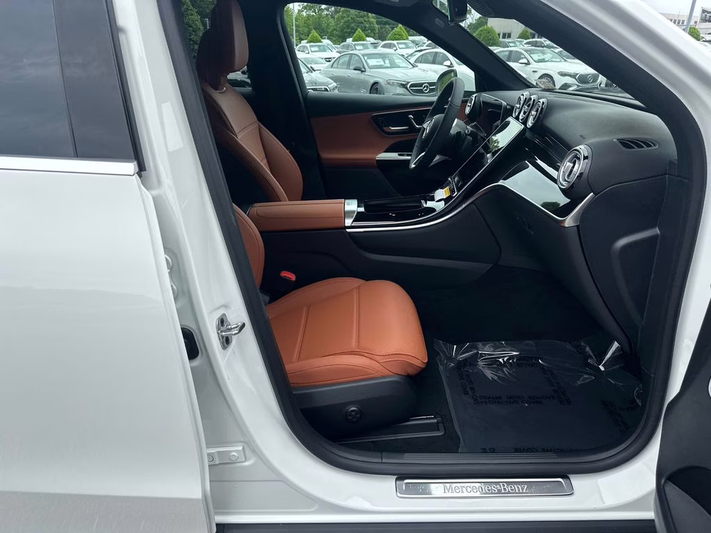 2026 Polar Mercedes-Benz GLC GLC 300 RWD SUV