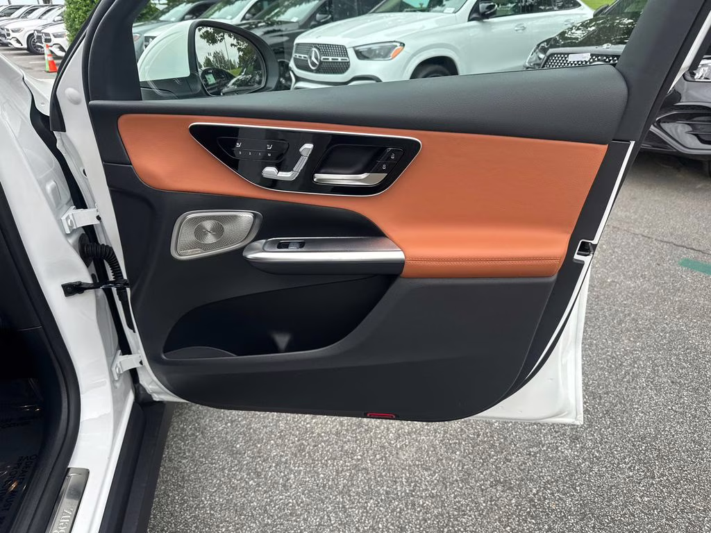 2026 Polar Mercedes-Benz GLC GLC 300 RWD SUV