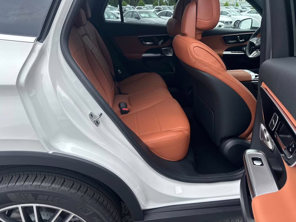 2026 Polar Mercedes-Benz GLC GLC 300 RWD SUV