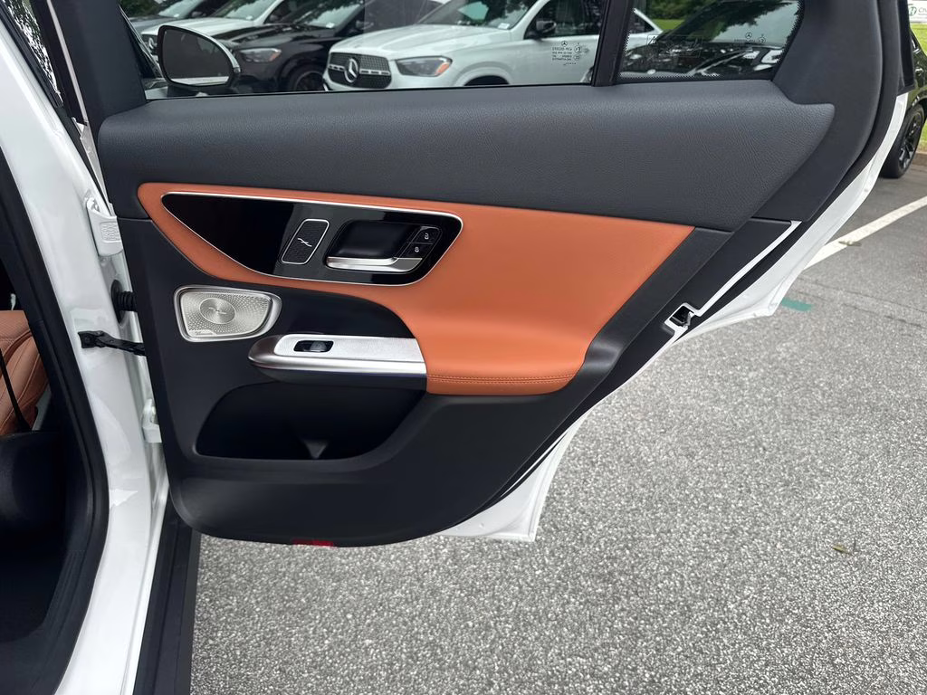 2026 Polar Mercedes-Benz GLC GLC 300 RWD SUV