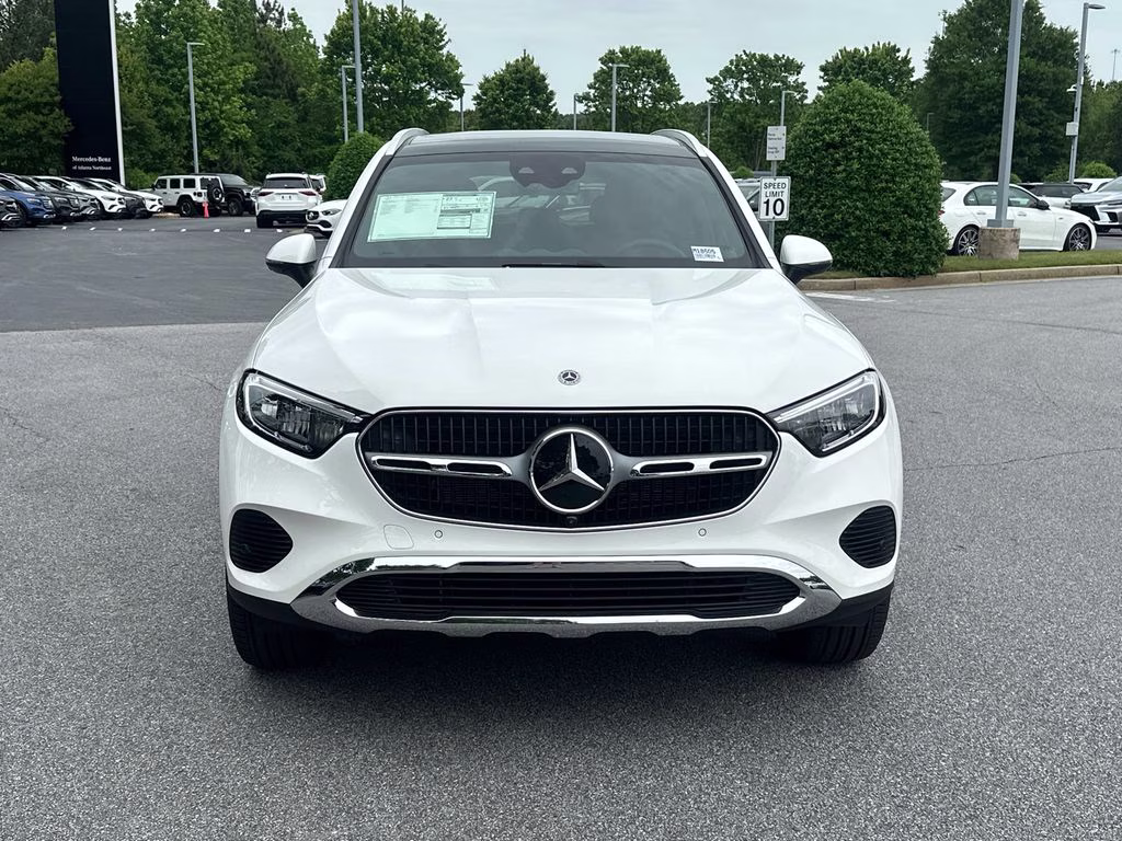 2026 Polar Mercedes-Benz GLC GLC 300 RWD SUV