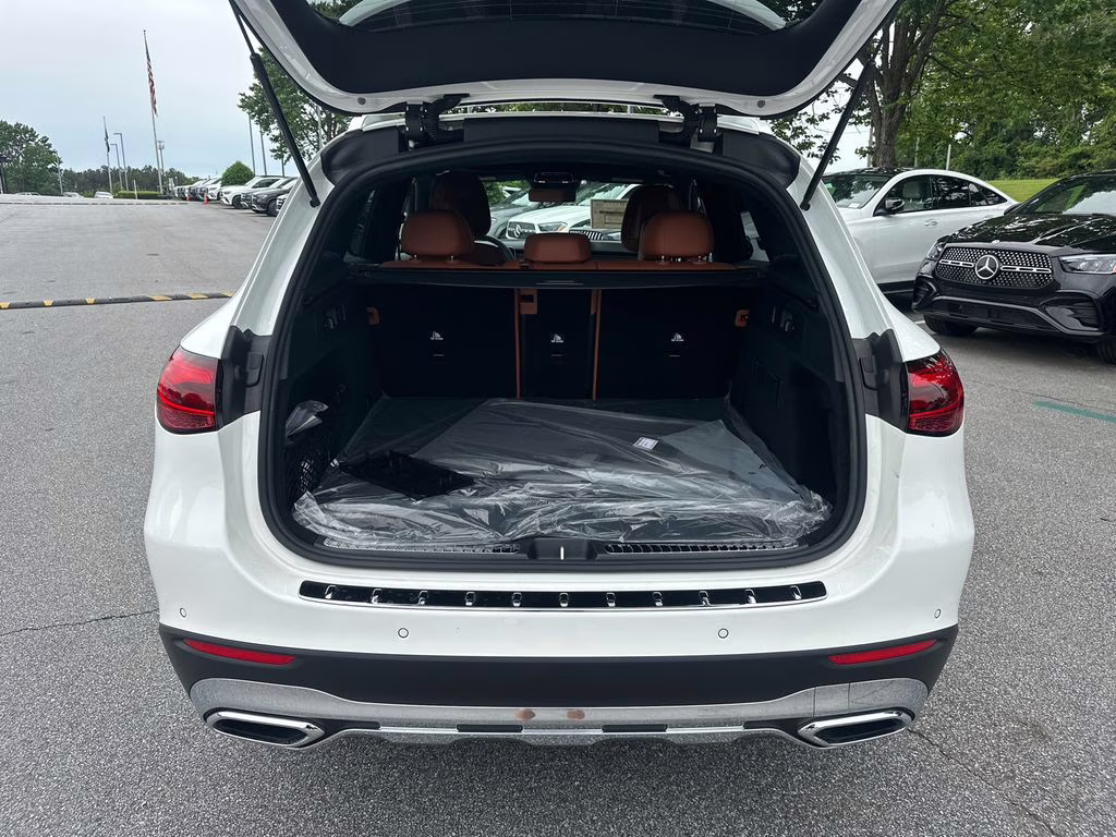 2026 Polar Mercedes-Benz GLC GLC 300 RWD SUV