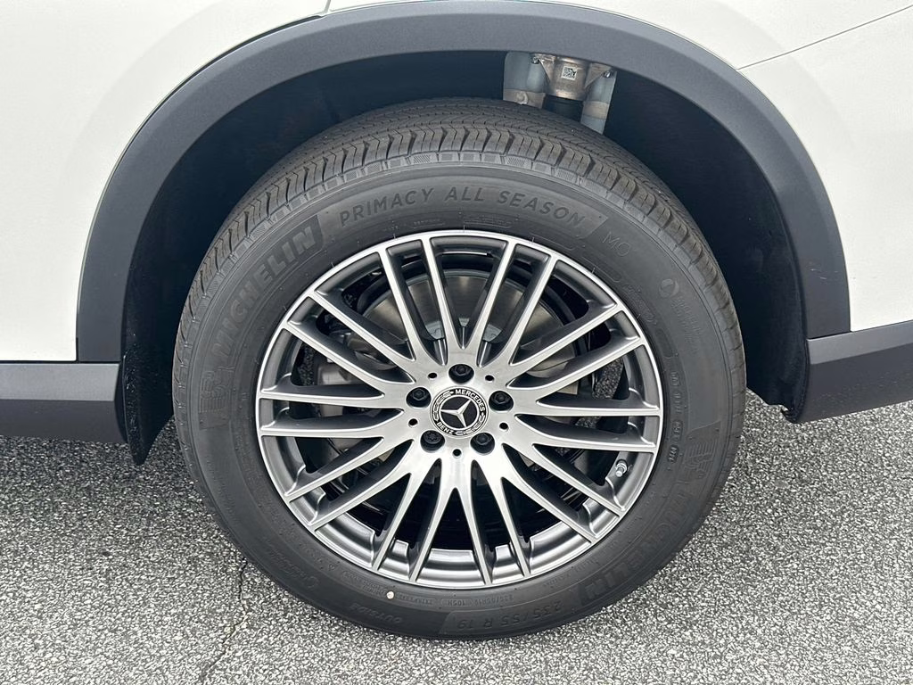 2026 Polar Mercedes-Benz GLC GLC 300 RWD SUV