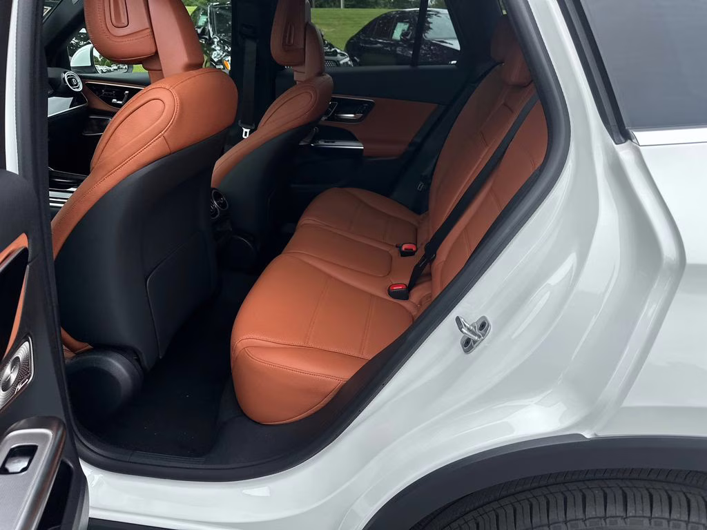 2026 Polar Mercedes-Benz GLC GLC 300 RWD SUV