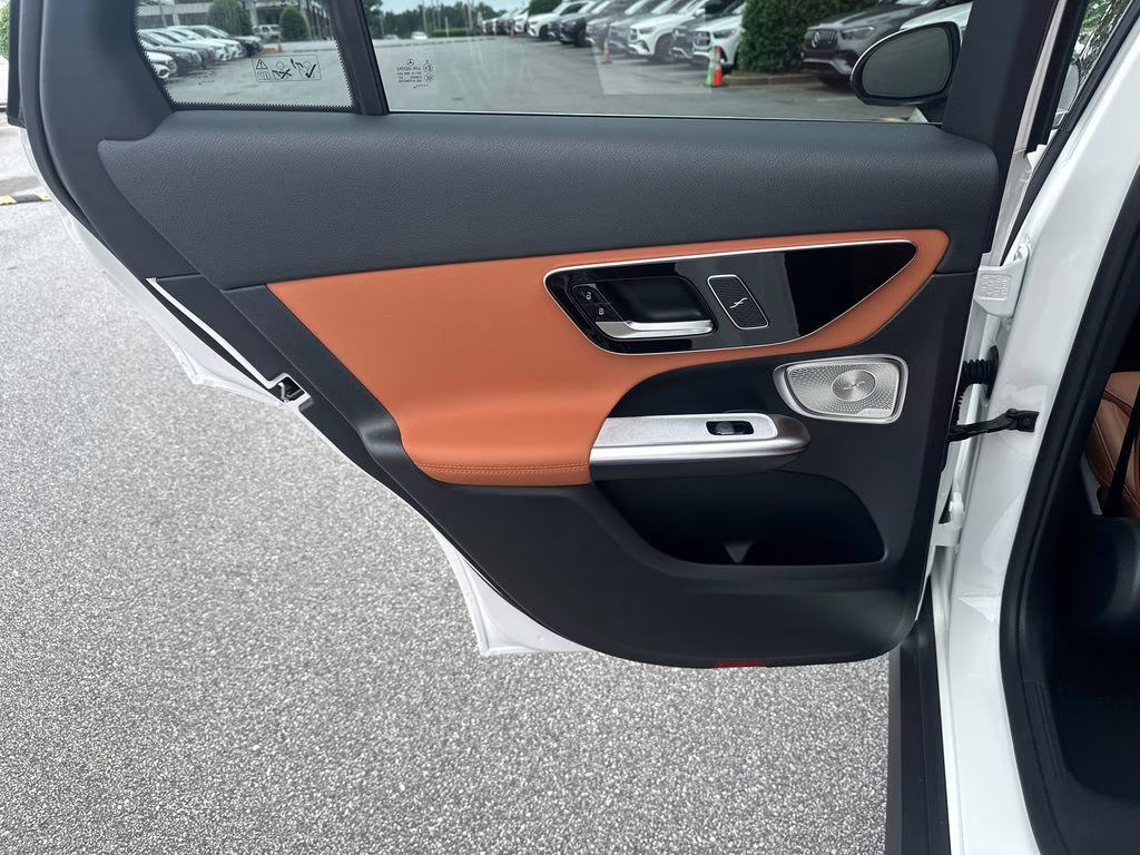 2026 Polar Mercedes-Benz GLC GLC 300 RWD SUV