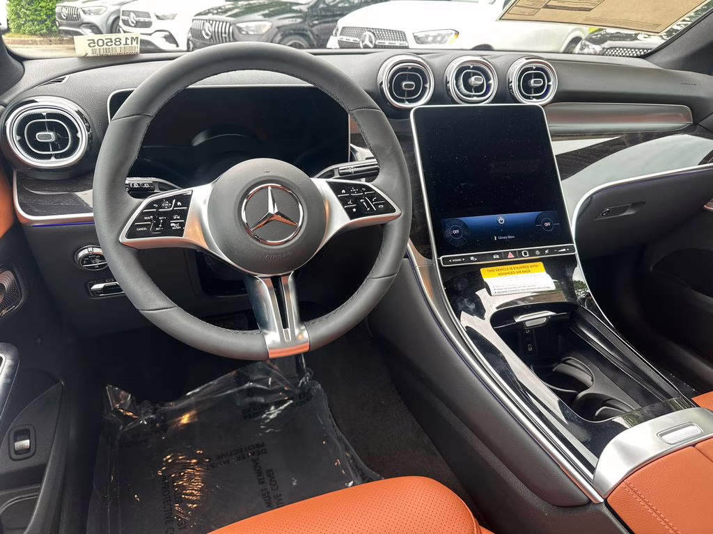 2026 Polar Mercedes-Benz GLC GLC 300 RWD SUV
