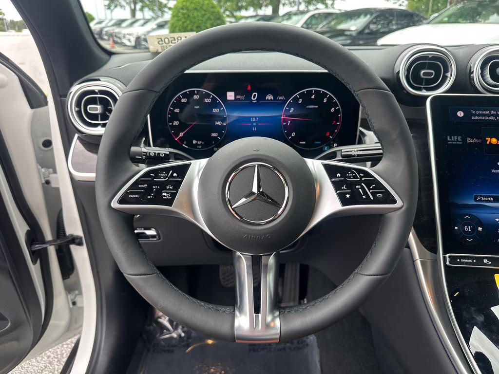 2026 Polar Mercedes-Benz GLC GLC 300 RWD SUV