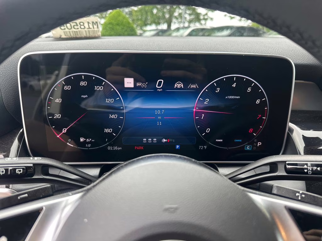 2026 Polar Mercedes-Benz GLC GLC 300 RWD SUV