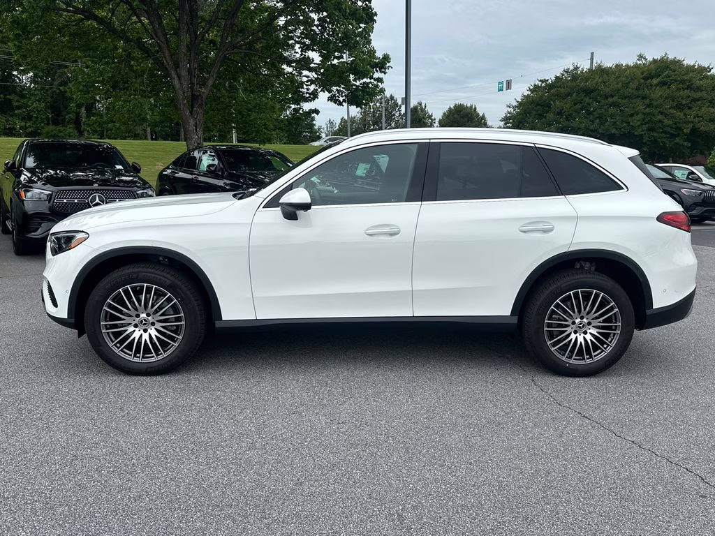 2026 Polar Mercedes-Benz GLC GLC 300 RWD SUV