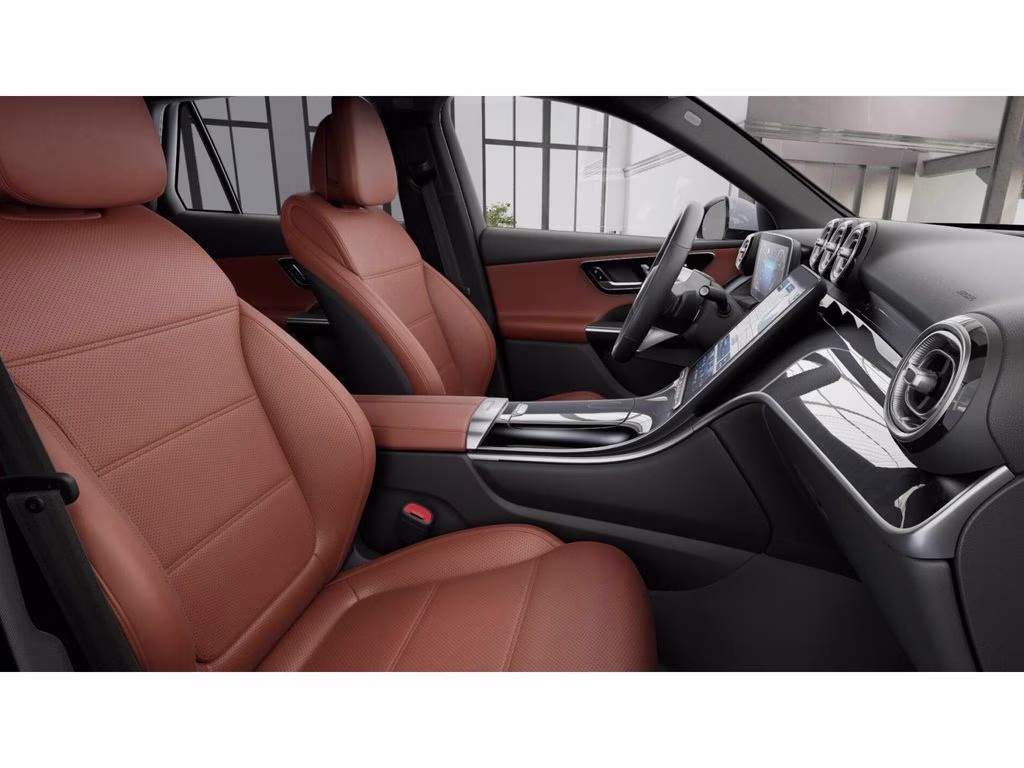 2026 Polar Mercedes-Benz GLC GLC 300 RWD SUV