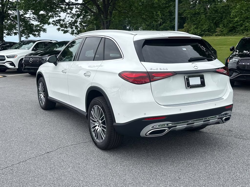 2026 Polar Mercedes-Benz GLC GLC 300 RWD SUV