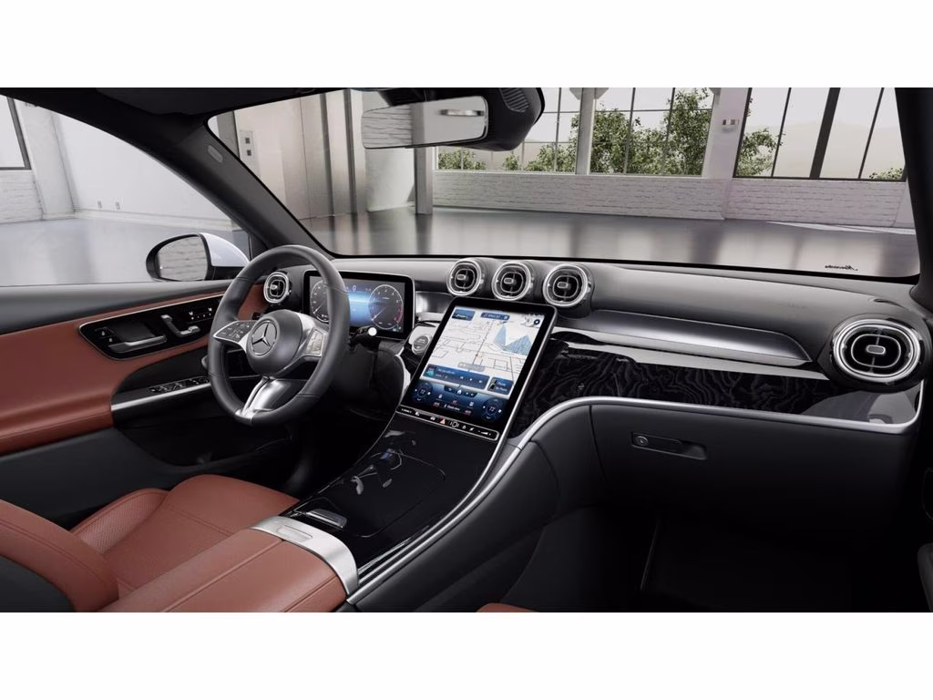 2026 Polar Mercedes-Benz GLC GLC 300 RWD SUV