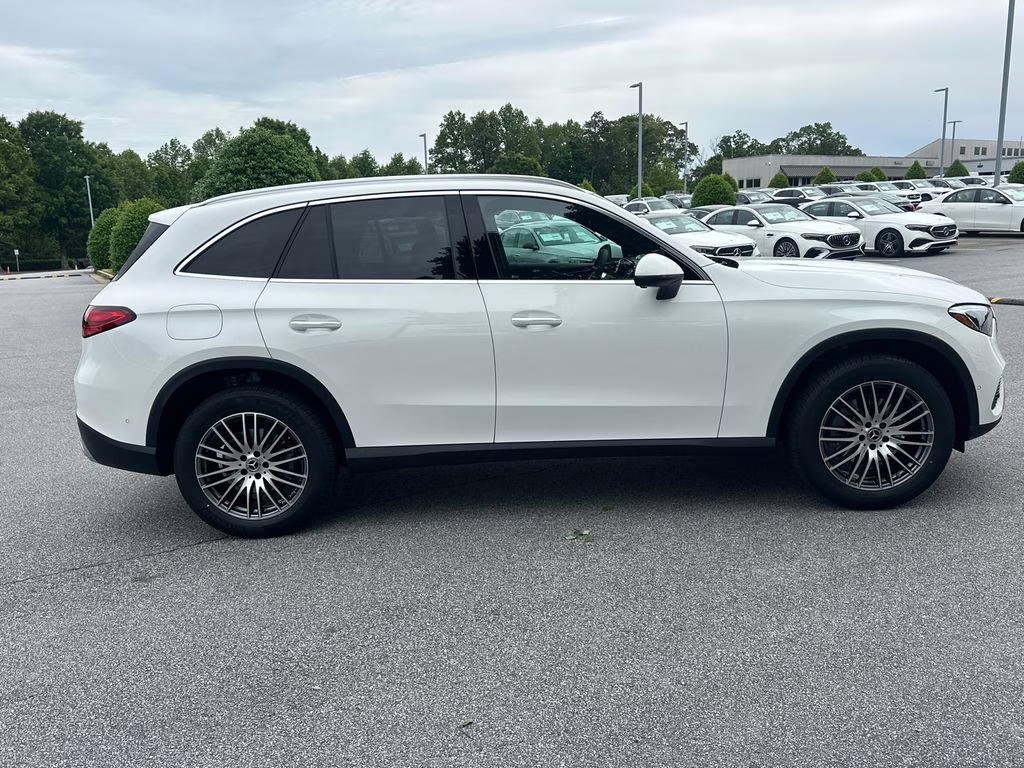2026 Polar Mercedes-Benz GLC GLC 300 RWD SUV