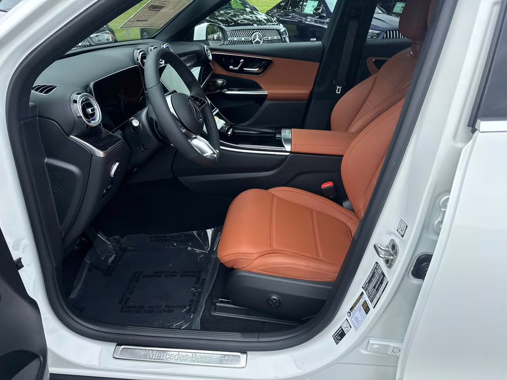 2026 Polar Mercedes-Benz GLC GLC 300 RWD SUV