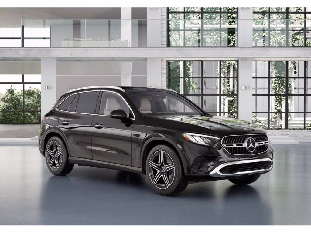 2026 105/040black Mercedes-Benz GLC GLC 300 RWD SUV
