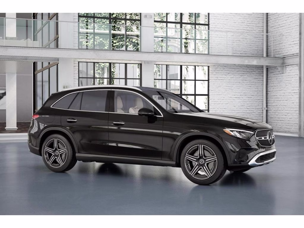 2026 105/040black Mercedes-Benz GLC GLC 300 RWD SUV