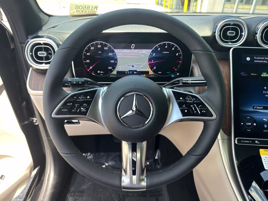 2026 105/040black Mercedes-Benz GLC GLC 300 RWD SUV