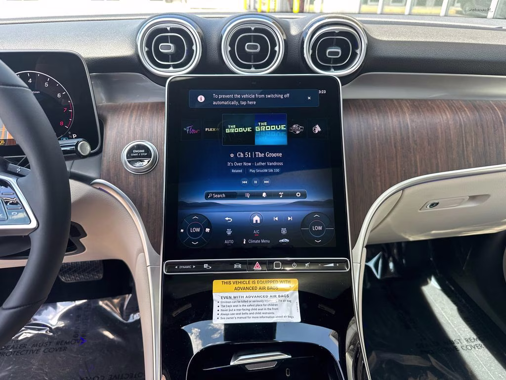 2026 105/040black Mercedes-Benz GLC GLC 300 RWD SUV