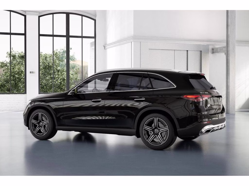 2026 105/040black Mercedes-Benz GLC GLC 300 RWD SUV