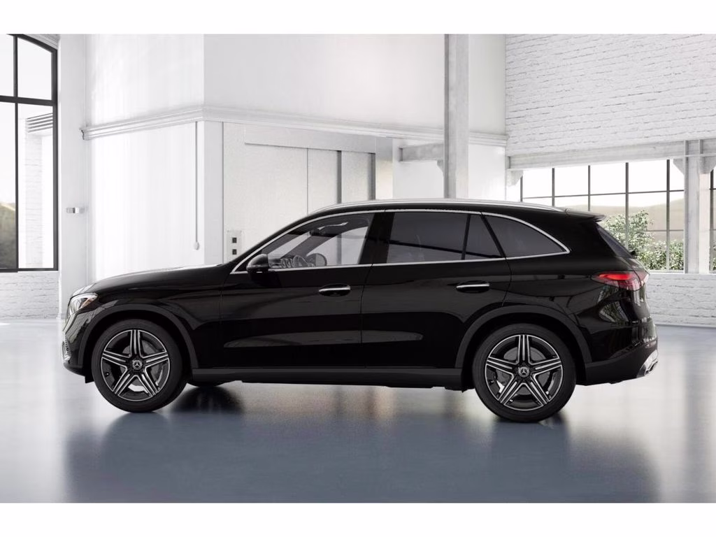 2026 105/040black Mercedes-Benz GLC GLC 300 RWD SUV