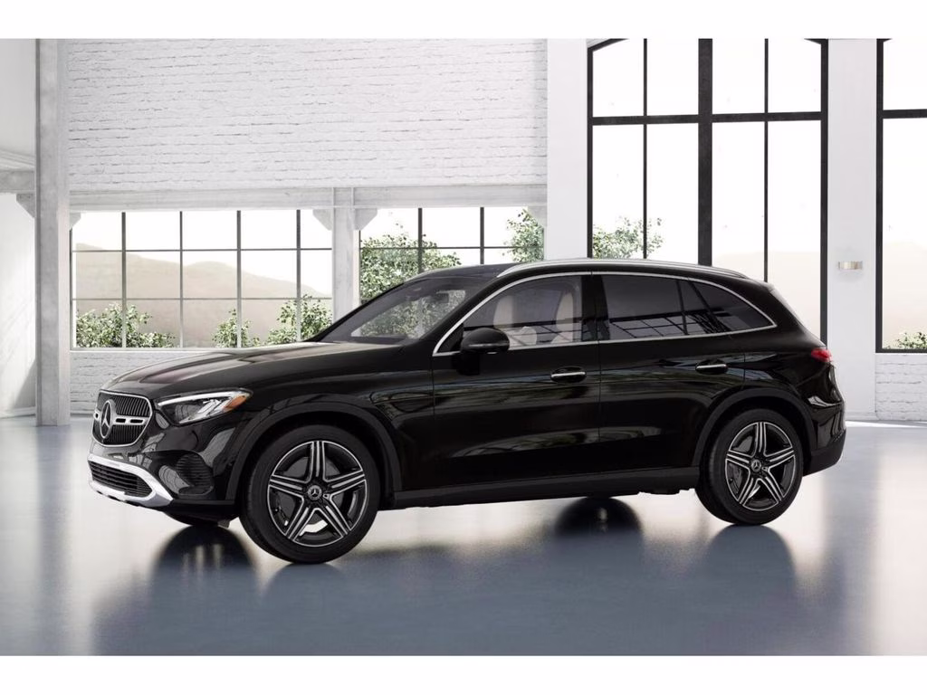 2026 105/040black Mercedes-Benz GLC GLC 300 RWD SUV