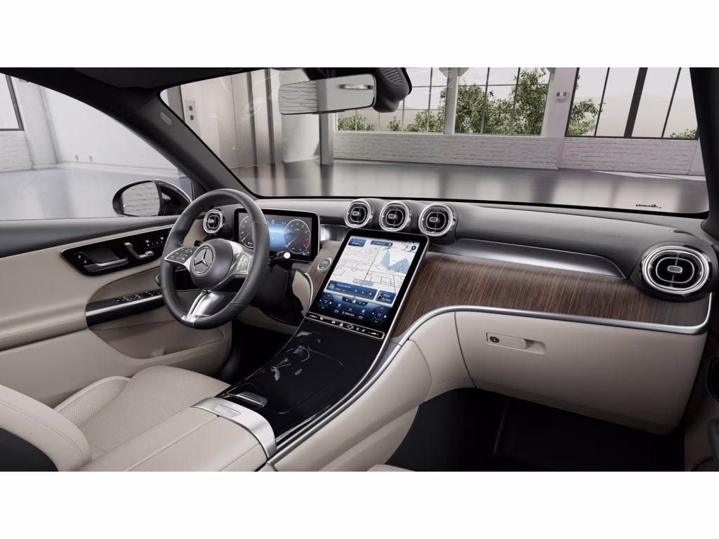 2026 105/040black Mercedes-Benz GLC GLC 300 RWD SUV