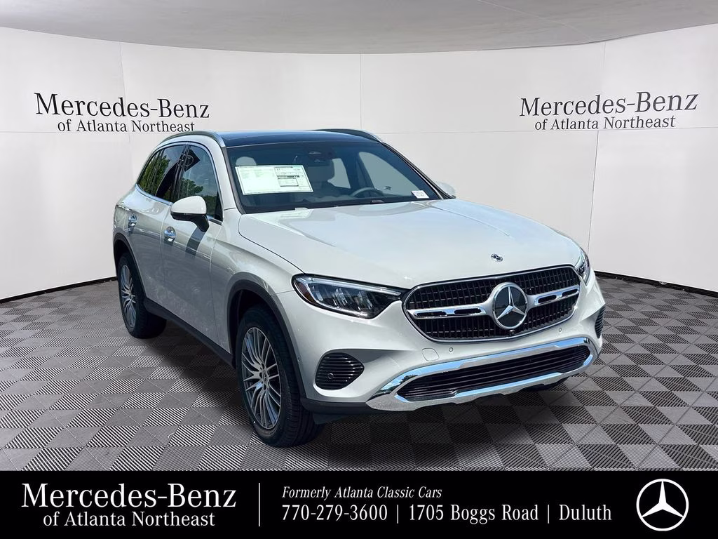 2026 Alpine Mercedes-Benz GLC GLC 300 RWD SUV