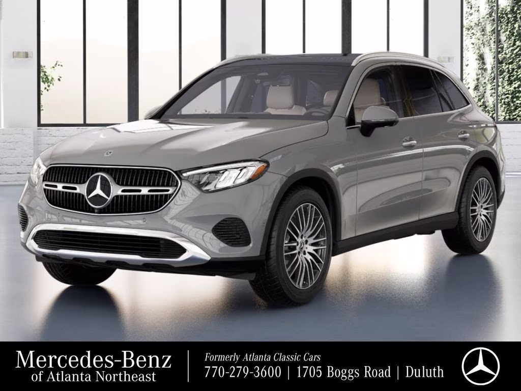 2026 Alpine Mercedes-Benz GLC GLC 300 RWD SUV