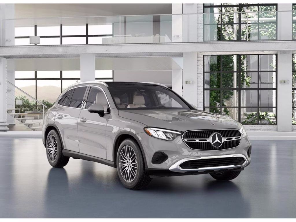 2026 Alpine Mercedes-Benz GLC GLC 300 RWD SUV
