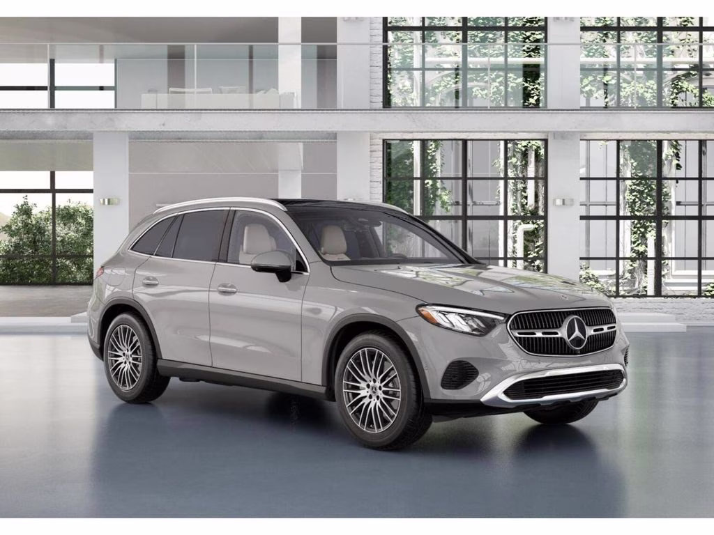 2026 Alpine Mercedes-Benz GLC GLC 300 RWD SUV