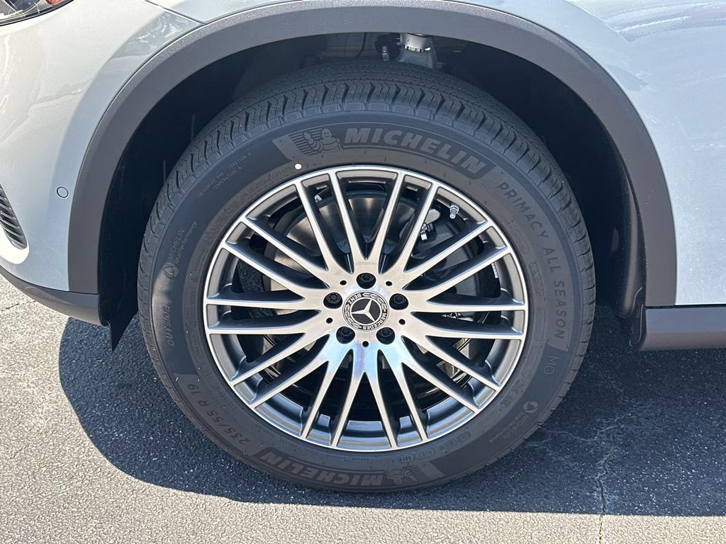 2026 Alpine Mercedes-Benz GLC GLC 300 RWD SUV