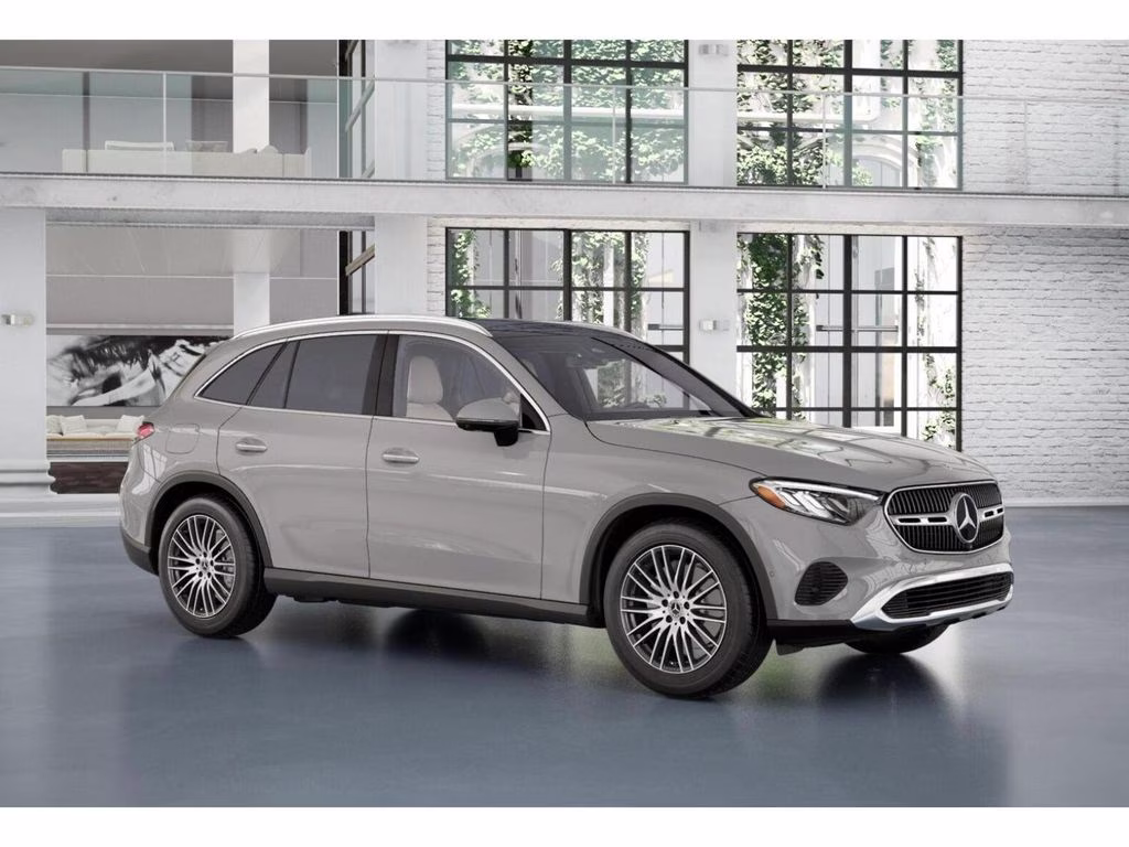 2026 Alpine Mercedes-Benz GLC GLC 300 RWD SUV