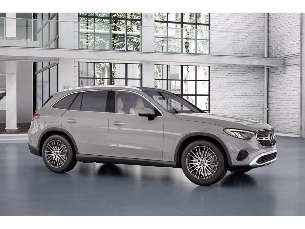2026 Alpine Mercedes-Benz GLC GLC 300 RWD SUV
