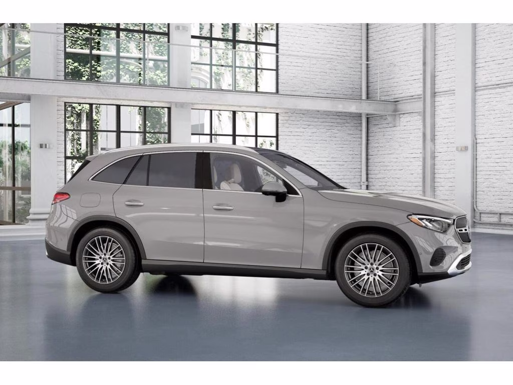 2026 Alpine Mercedes-Benz GLC GLC 300 RWD SUV