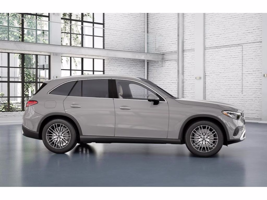 2026 Alpine Mercedes-Benz GLC GLC 300 RWD SUV