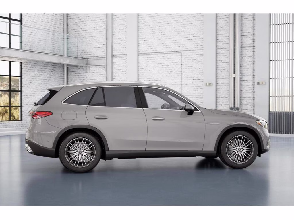 2026 Alpine Mercedes-Benz GLC GLC 300 RWD SUV