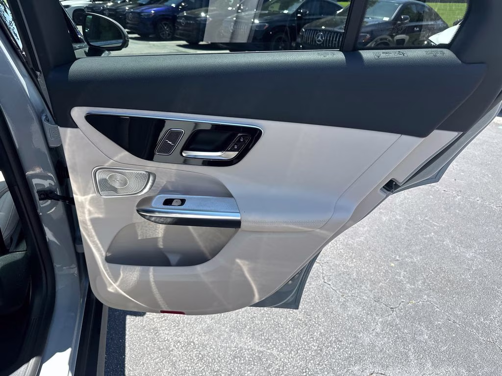 2026 Alpine Mercedes-Benz GLC GLC 300 RWD SUV