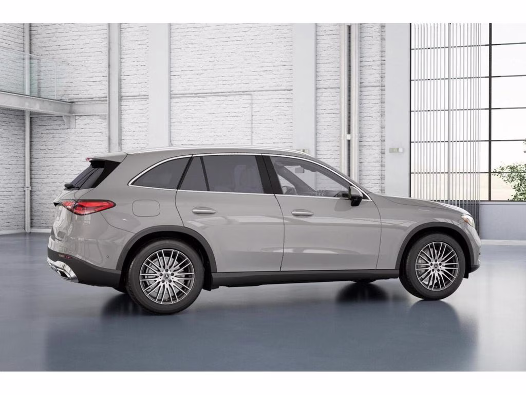 2026 Alpine Mercedes-Benz GLC GLC 300 RWD SUV