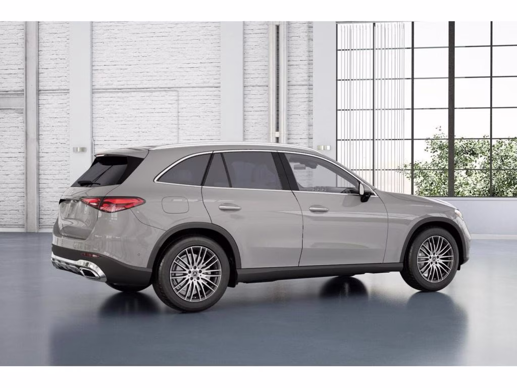 2026 Alpine Mercedes-Benz GLC GLC 300 RWD SUV