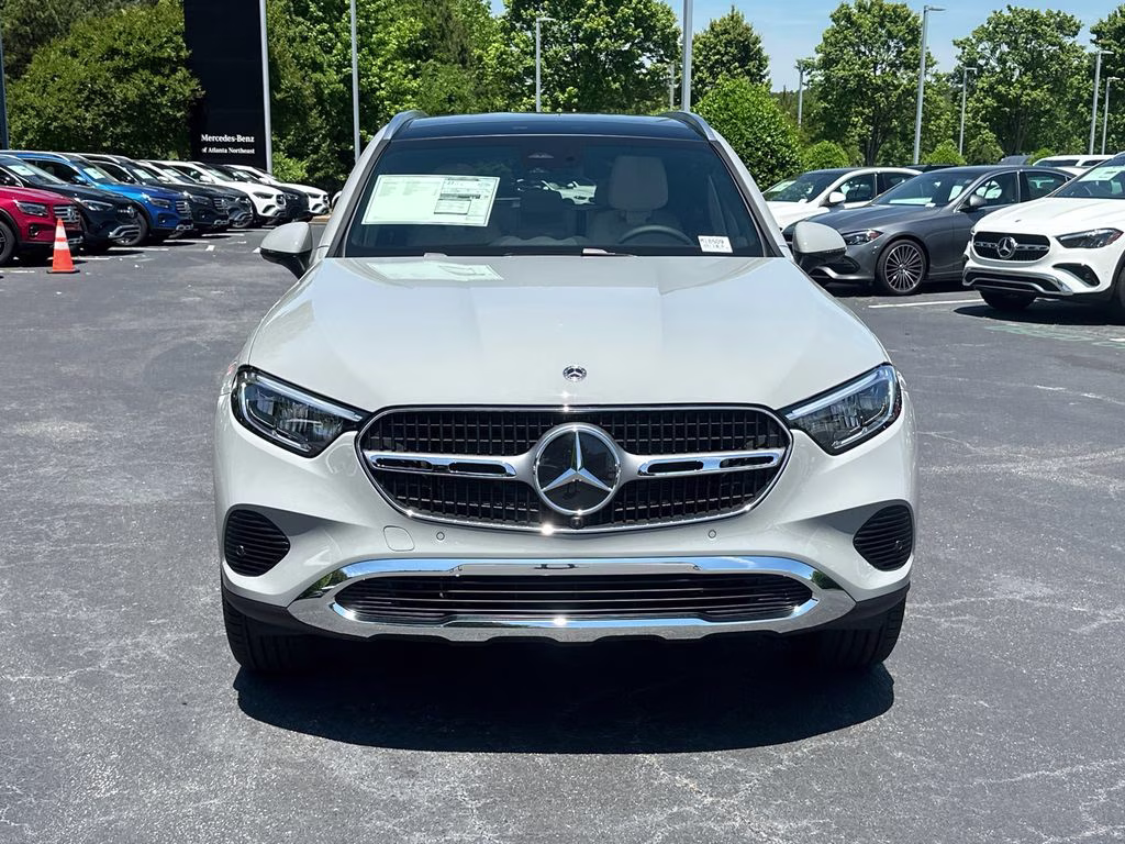 2026 Alpine Mercedes-Benz GLC GLC 300 RWD SUV