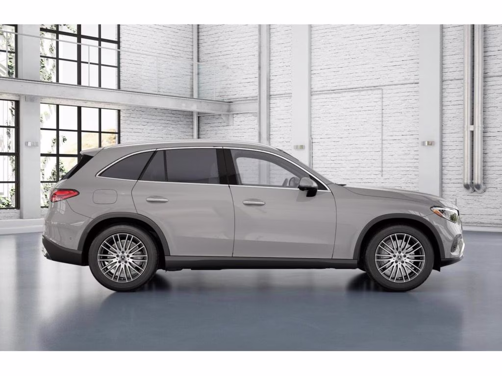 2026 Alpine Mercedes-Benz GLC GLC 300 RWD SUV