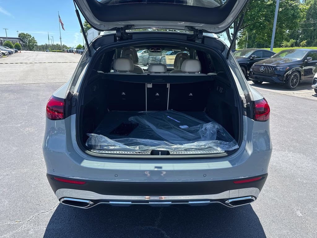 2026 Alpine Mercedes-Benz GLC GLC 300 RWD SUV