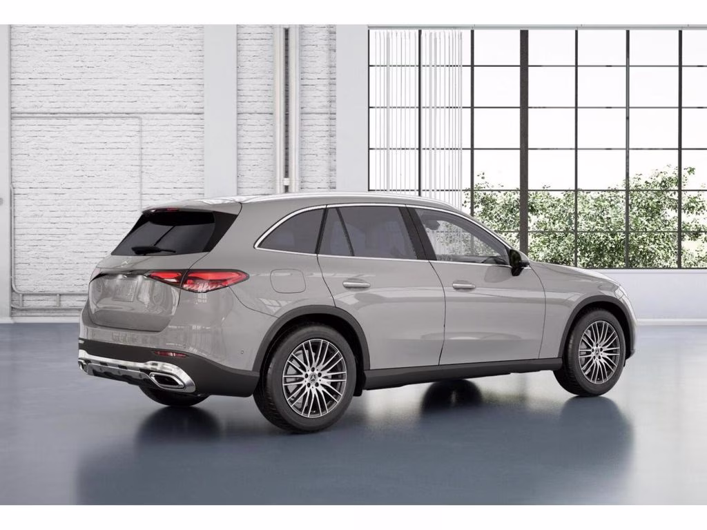 2026 Alpine Mercedes-Benz GLC GLC 300 RWD SUV