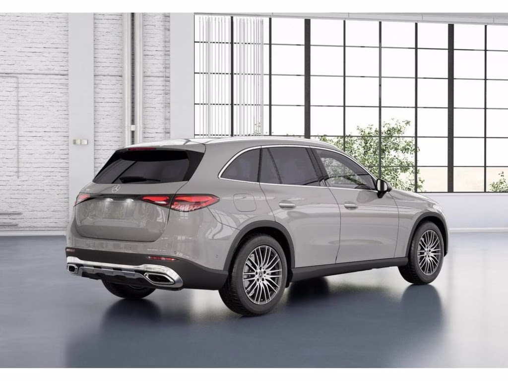 2026 Alpine Mercedes-Benz GLC GLC 300 RWD SUV