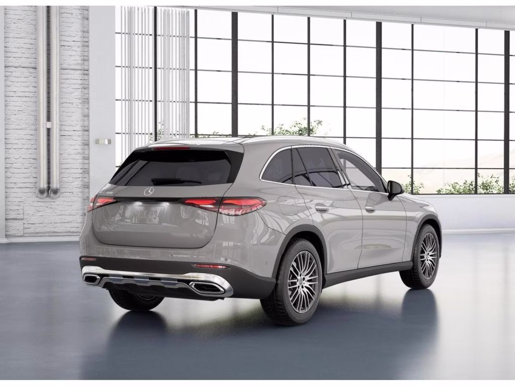 2026 Alpine Mercedes-Benz GLC GLC 300 RWD SUV
