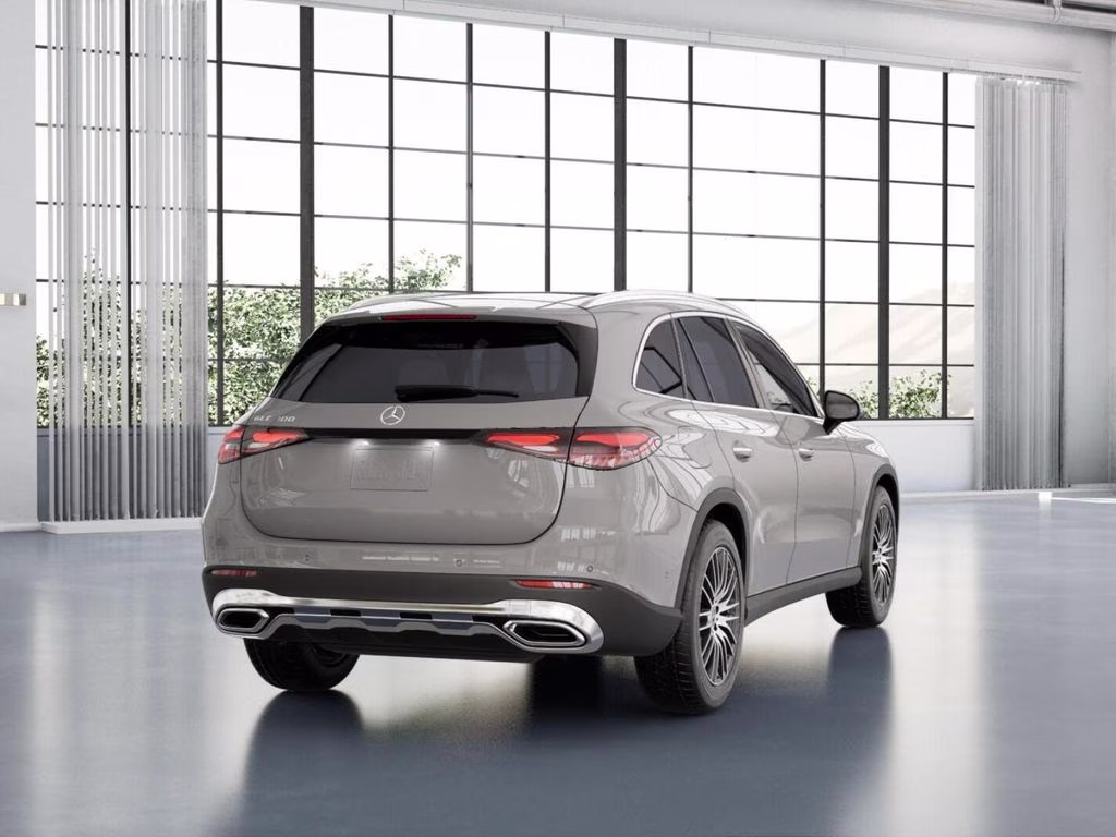 2026 Alpine Mercedes-Benz GLC GLC 300 RWD SUV